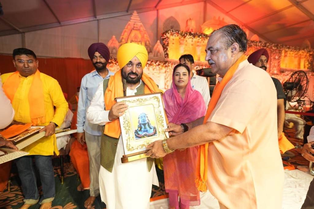 ਪੰਜਾਬ ਚ ਵੰਡਪਾਊ ਤਾਕਤਾਂ ਕਦੇ ਵੀ ਕਾਮਯਾਬ ਨਹੀਂ ਹੋ ਸਕਦੀਆਂ ਮੁੱਖ ਮੰਤਰੀ ਭਗਵੰਤ ਸਿੰਘ ਮਾਨ